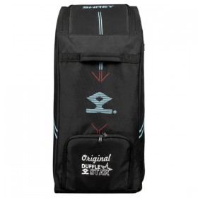 Shrey Star Duffle 2.0 Wheelie Cricket Kitbag Shrey Star Duffle 2.0 Wheelie Cricket Kitbag