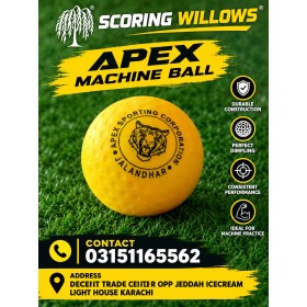 APEX MACHINE BALL APEX MACHINE BALL