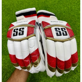 SS SUPER TEST BATTING GLOVES SS SUPER TEST BATTING GLOVES