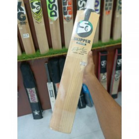 SG Skipper Xtreme English Willow Cricket Bat