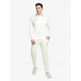 Shrey Cricket Match White Kit 