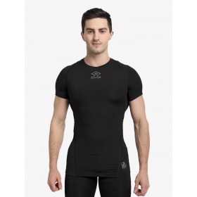 Shrey Intense Compression Short Sleeve Top