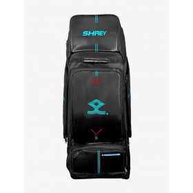 Shrey Meta 120 Cricket Duffle Wheelie Kit Bag Shrey Meta 120 Cricket Duffle Wheelie Kit Bag