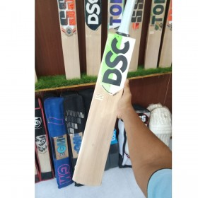 DSC SPLIIT 6.0 ENGLISH WILLOW CRICKET BAT SIZE SH
