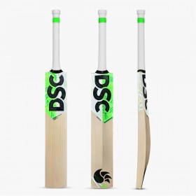 DSC SPLIIT 6.0 ENGLISH WILLOW CRICKET BAT SIZE SH