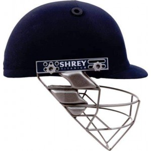 Cricket helmet