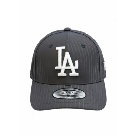 Los Angeles Dodgers 9FORTY Snapback Hat Adjustable Baseball Cap Premium Quality First Copy Embroidered Logo Curved Brim Classic Sports Cap Stylish Casual Wear Comfortable Fit for Men Women Streetwear Fashion
